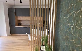 Apartament Park Trzy Stawy